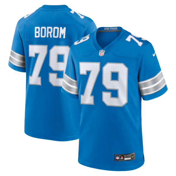 Detroit Lions Home Shirt 2026/27
