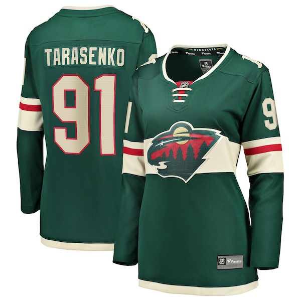 Minnesota Wild Home Shirt 2026/27