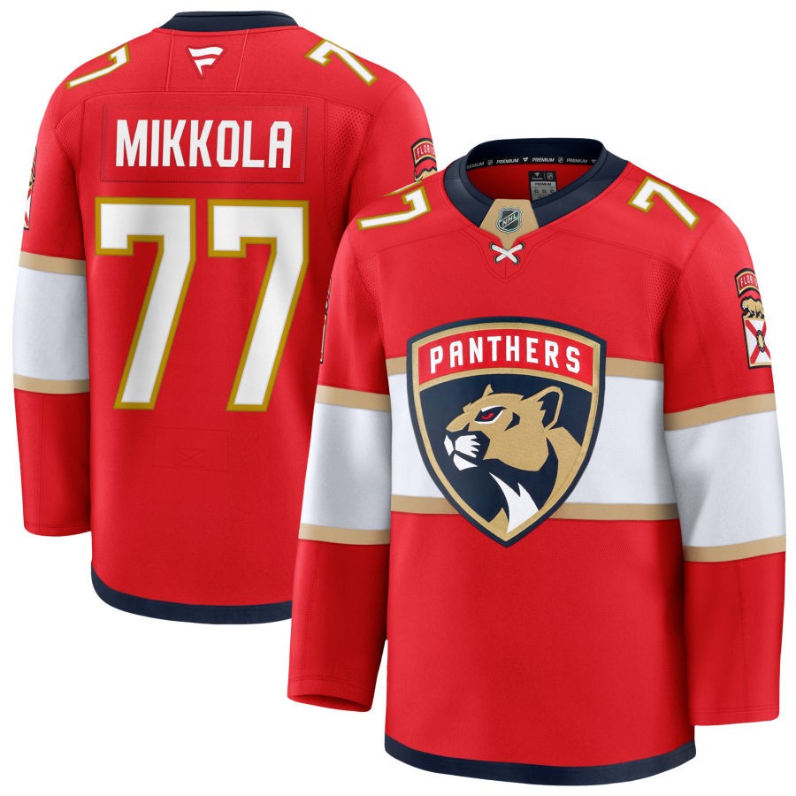 Florida Panthers Home Shirt 2026/27