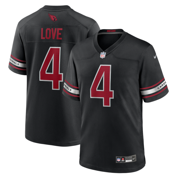 Arizona Cardinals Alternate-Trikot 2025/26