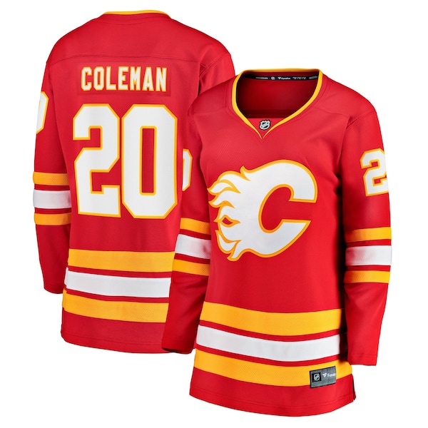 Calgary Flames Home Shirt 2026/27