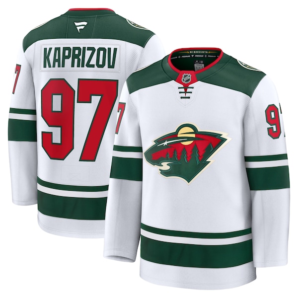Minnesota Wild Away Shirt 2026/27
