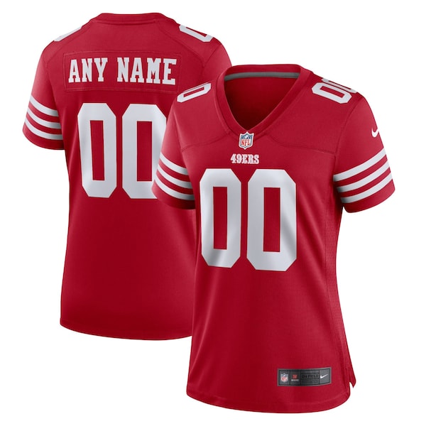 San Francisco 49ers Camiseta local 2025/26
