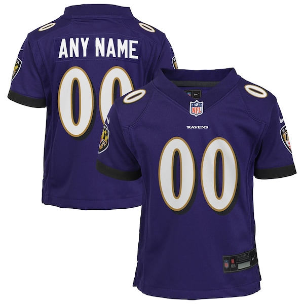 Baltimore Ravens Maillot domicile 2025/26