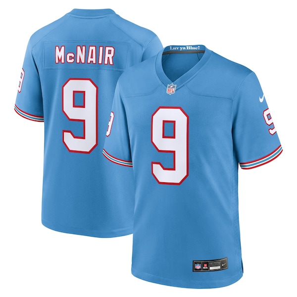 Tennessee Titans Alternate Shirt 2026/27