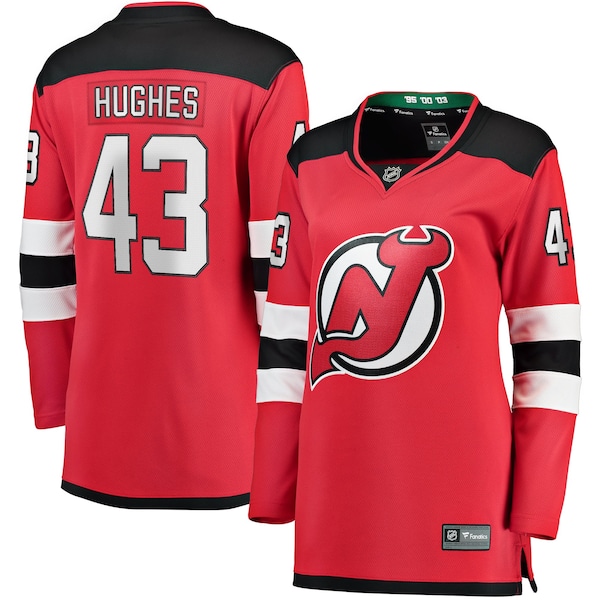 New Jersey Devils Home Shirt 2026/27