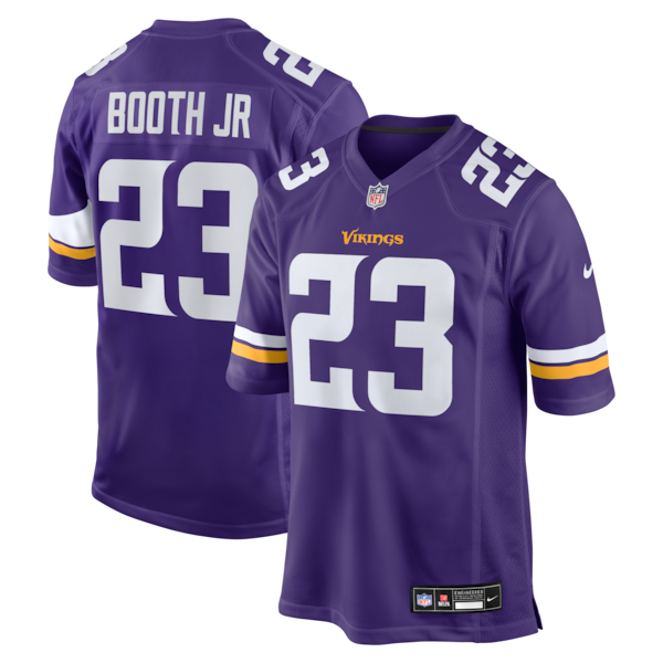 Minnesota Vikings Home Shirt 2026/27