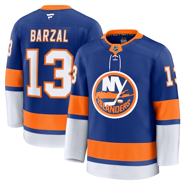 New York Islanders Home Shirt 2026/27