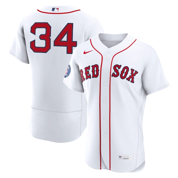 Boston Red Sox Home Shirt 2022