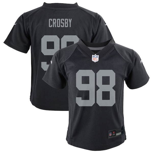 Las Vegas Raiders Home Shirt 2026/27