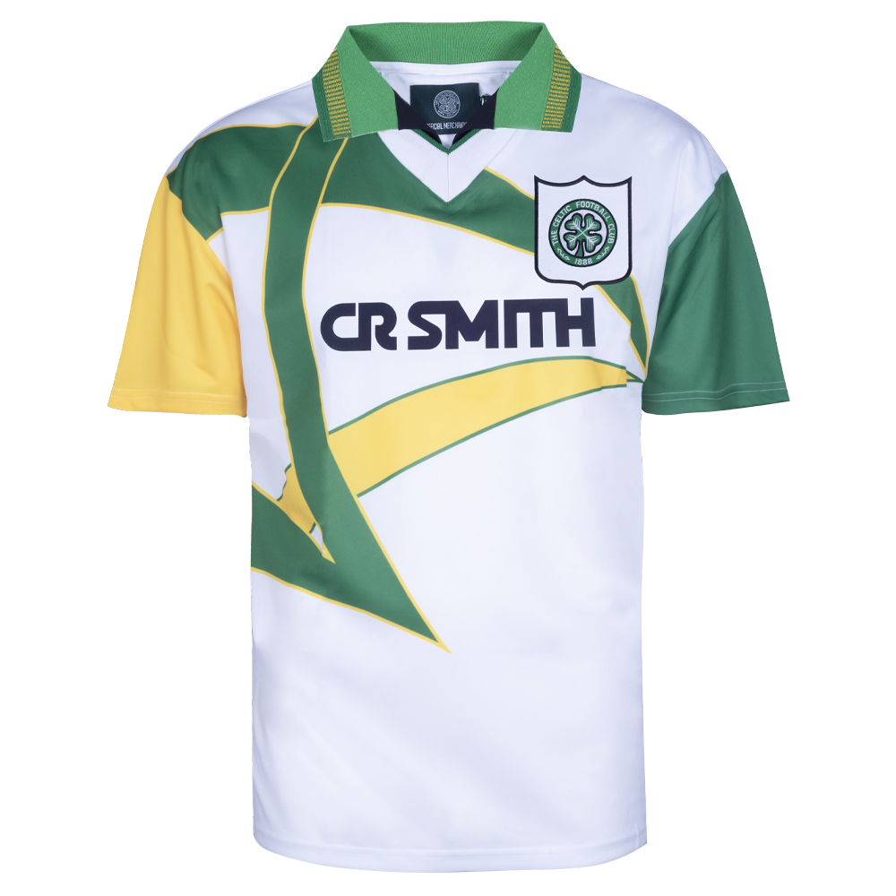Celtic FC Camiseta visitante 1993