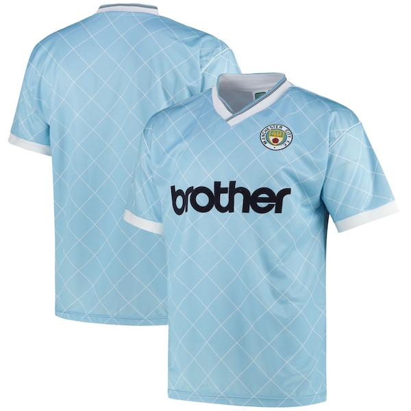 Manchester City Special Shirt 1988