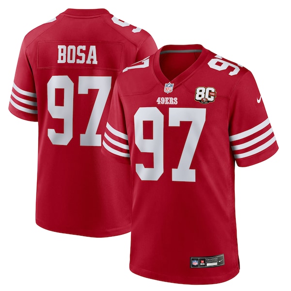 San Francisco 49ers Home Shirt 2026/27