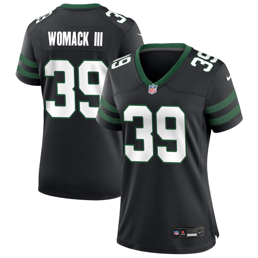 New York Jets Alternate Shirt 2026/27