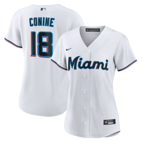 Miami Marlins Home Shirt 2026/27