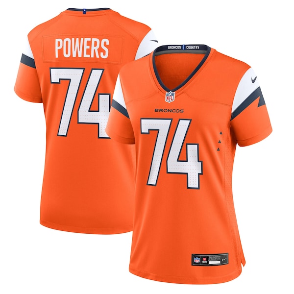Denver Broncos Home Shirt 2026/27