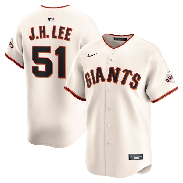 San Francisco Giants Home Shirt 2026/27