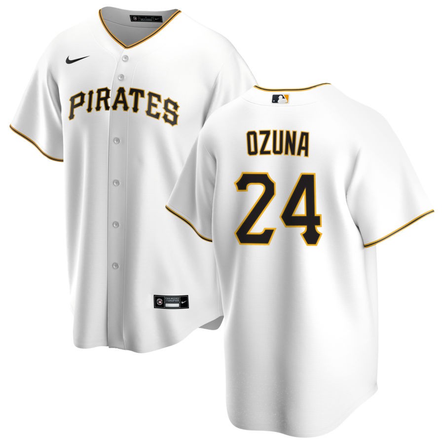 Pittsburgh Pirates Home Shirt 2026/27