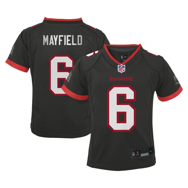 Tampa Bay Buccaneers Alternate Shirt 2026/27
