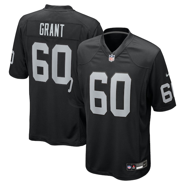 Las Vegas Raiders Home Shirt 2026/27