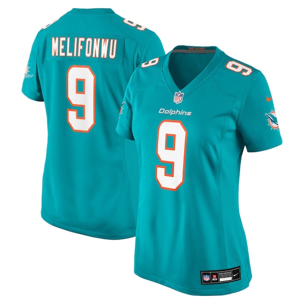 Miami Dolphins Away Shirt 2026/27