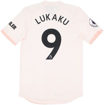 Manchester United Away Shirt 2018/19