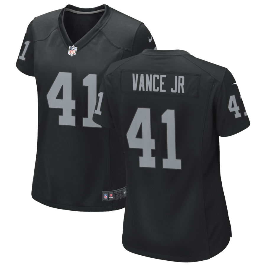 Las Vegas Raiders Home Shirt 2026/27