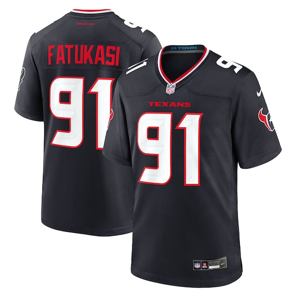 Houston Texans Home Shirt 2026/27