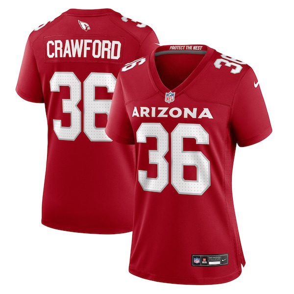 Arizona Cardinals Home Shirt 2026/27