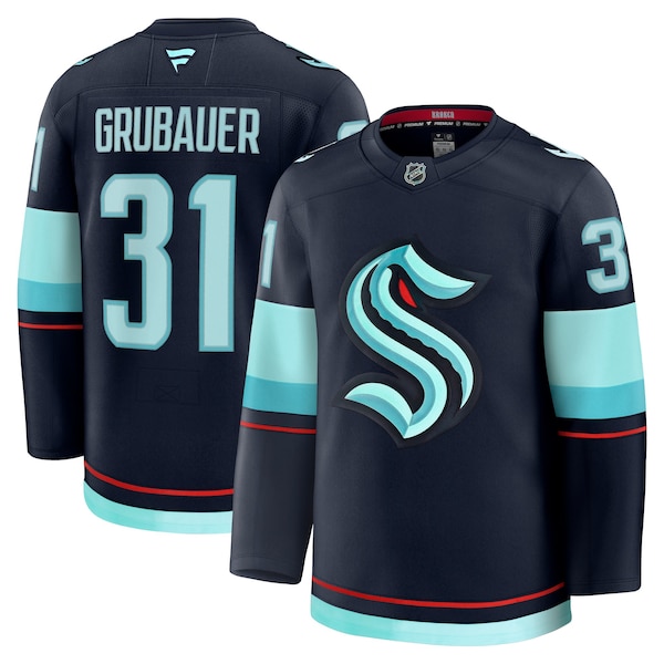 Seattle Kraken Home Shirt 2026/27