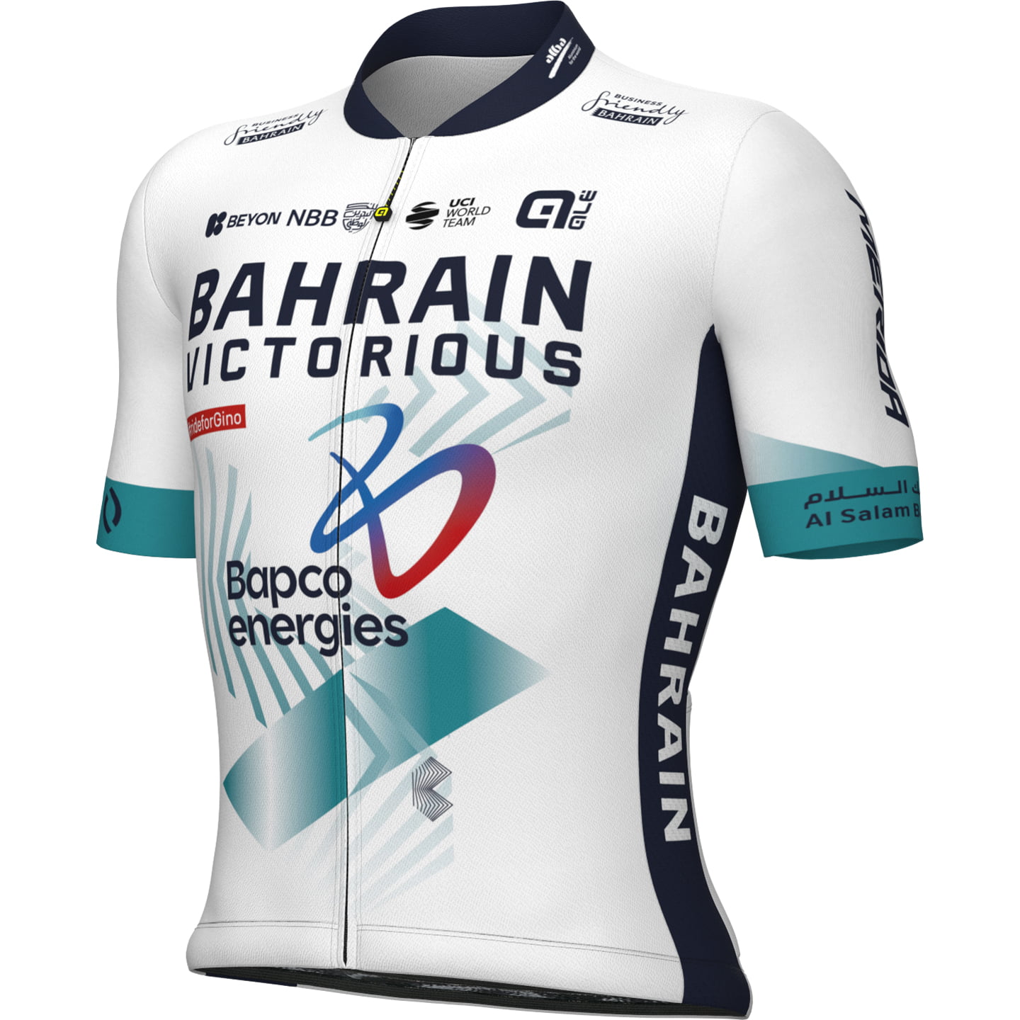Team Bahrain Victorious 2025
