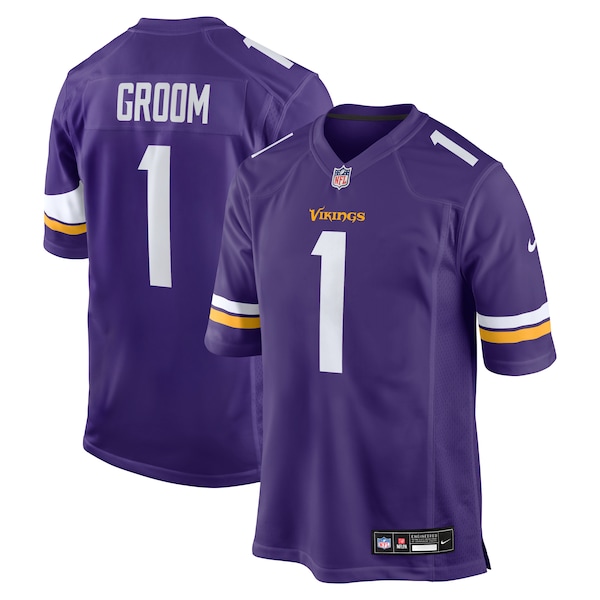 Minnesota Vikings Home Shirt 2026/27