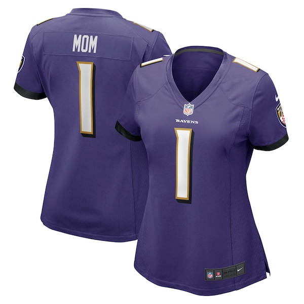 Baltimore Ravens Home Shirt 2026/27