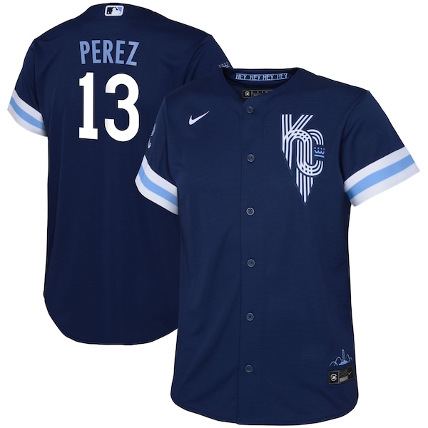 Kansas City Royals City Connect 2025/26