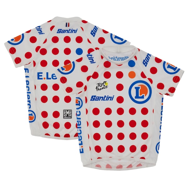 Tour de France Santini Gepunktet 2026