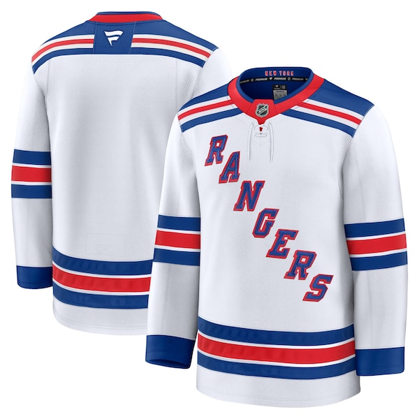 New York Rangers Fanatics Centennial Authentic PRO Jersey Blue 2025/26