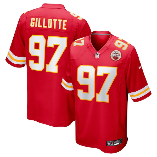 Kansas City Chiefs Home Shirt 2026/27