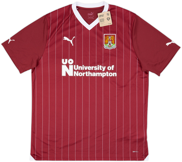Northampton Saints Heimtrikot 2023/24