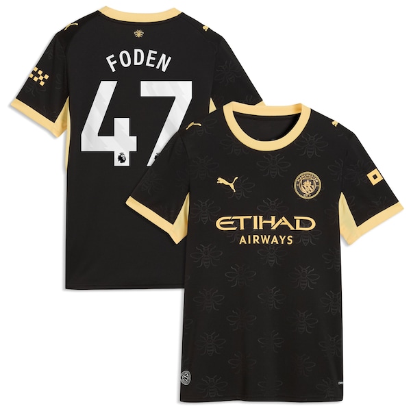 Manchester City Away Shirt 2026/27
