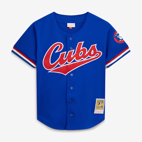 Chicago Cubs Special Shirt 1996