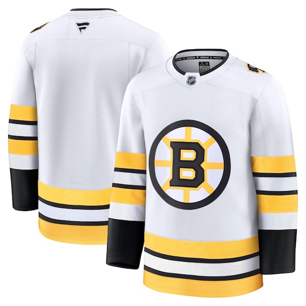 Boston Bruins Auswärtstrikot 2026/27