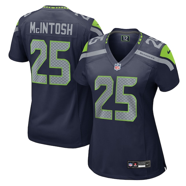 Seattle Seahawks Home Shirt 2026/27