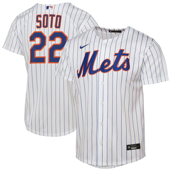 New York Mets Home Shirt 2026/27