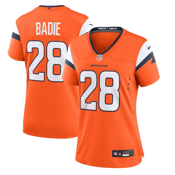 Denver Broncos Home Shirt 2026/27