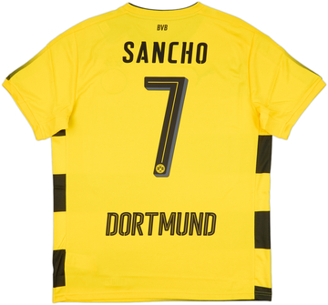 Borussia Dortmund Home Shirt 2017/18