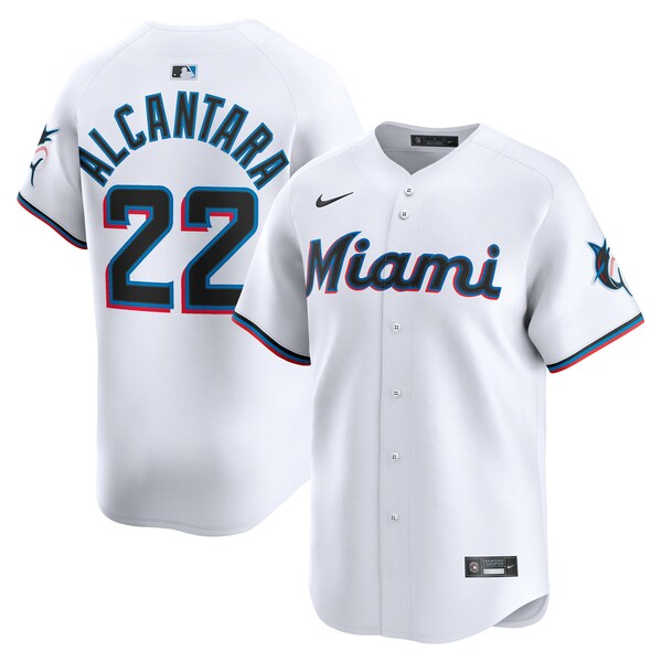 Miami Marlins Home Shirt 2026/27