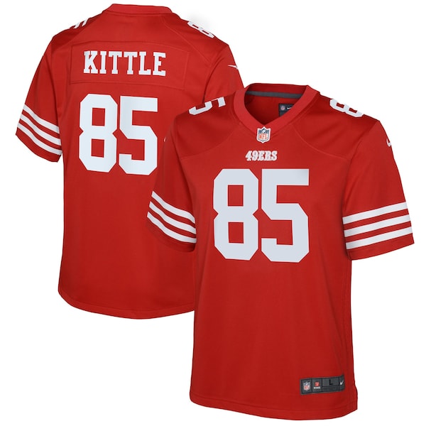 San Francisco 49ers Home Shirt 2026/27