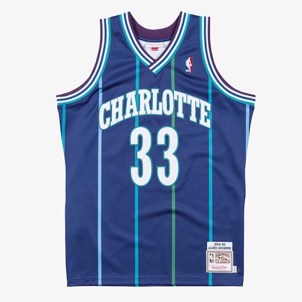 Charlotte Hornets Special Shirt 1994/95