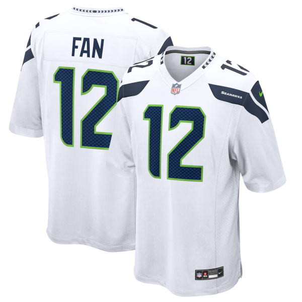 Seattle Seahawks Away Shirt 2026/27