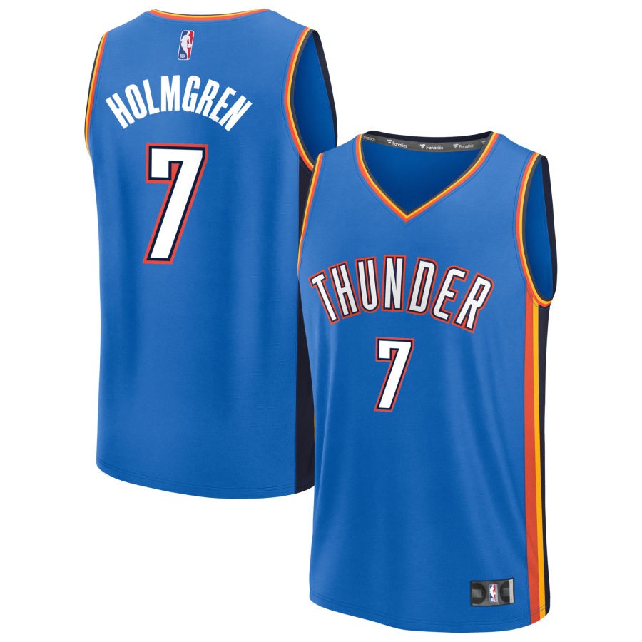Oklahoma City Thunder Icon Edition 2026/27